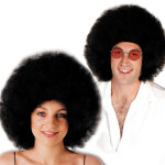 Party pro 873058, perruque big afro noire