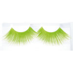 Party pro 87307708, faux cils jumbo, vert Party pro 87307708, faux cils jumbo, vert
