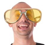 Party pro 873094, lunettes elvis or