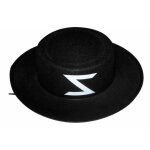 Chapeau bandit masqu enfant