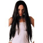Party pro 873162, perruque sorcire noire