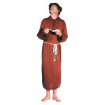 Party pro 873238, costume moine xxl