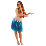 Party pro 87324904, jupe hawa� bleu 45 cm