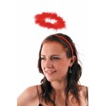 Party pro 87325805, aurole d'ange rouge (serre - tte)