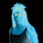 Party pro 873648, perruque k�k�