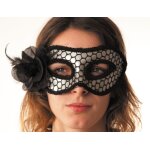 Party pro 87375, masque carnaval argent rsille