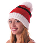 Party pro 87399, bonnet de nol en laine