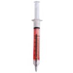 Party pro 87614951, seringue stylo avec faux sang Party pro 87614951, seringue stylo avec faux sang