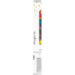 Party pro 8788820, canon  confettis 20cm, multicolore
