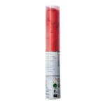 Party pro 878882514, canon  confettis 25cm coeurs rouge