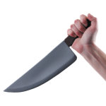 Party pro 882012, grand couteau 38cm