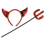 Party pro 890004, set diable sequin