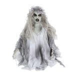 Party pro 902146, dame blanche anime 40 cm