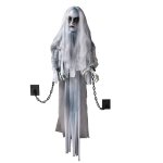 Party pro 902157, dame blanche enchaine anime 130 cm
