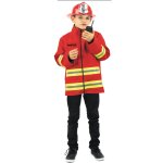 Party pro 9044046, veste pompier imprimée 4 - 6 ans Party pro 9044046, veste pompier imprimée 4 - 6 ans