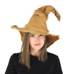 Party pro 908111, chapeau de sorcire magic marron