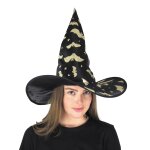 Party pro 908112, chapeau de sorcire dor