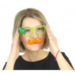Party pro 908261, lunettes saint patrick avec moustache