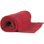 Party pro 908305, chemin de table gaze de coton 30 cm x 3 m�tres rouge