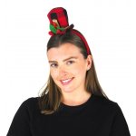 Party pro 90836, serre - tte chapeau tartan