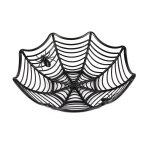 Party pro 908609, saladier toile d'araign�e