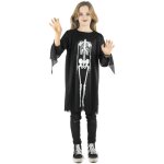 Party pro 912018, dguisement tunique squelette 90cm
