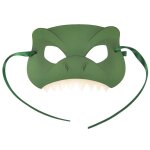 Set de 8 masques dino