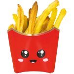 Party pro 913655, sachet de 8 cornets à frites junk food Party pro 913655, sachet de 8 cornets à frites junk food