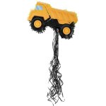 Party pro 913cc15, pinata camion de chantier 40cm