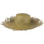 Party pro 91902, chapeau havana paille