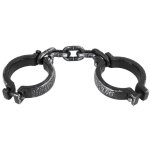 Party pro 9237, chaine de bagnard pour pieds Party pro 9237, chaine de bagnard pour pieds
