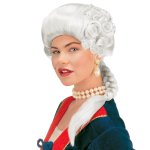 Perruque duchesse