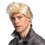 Perruque nick blond