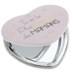 Petit miroir maman 6, 5cm