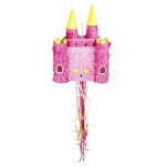 Pinata chteau rose