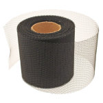 Rouleau de 20 m�tres de tulle noir