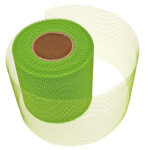 Rouleau de 20 mtres de tulle vert