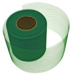 Rouleau de 20 mètres de tulle vert foncé Rouleau de 20 mètres de tulle vert foncé