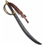 Sabre de pirate 68 cm avec franges