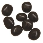 Sachet de 150g de grains de caf enrobs chocolat brillant
