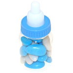 Sachet de 2 biberons bleus