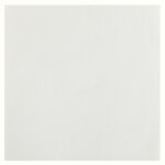Sachet de 20 grandes serviettes airlaid 40 x 40cm, blanc Sachet de 20 grandes serviettes airlaid 40 x 40cm, blanc