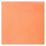 Sachet de 20 grandes serviettes airlaid 40 x 40cm, corail Sachet de 20 grandes serviettes airlaid 40 x 40cm, corail