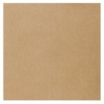 Sachet de 20 grandes serviettes airlaid 40 x 40cm, naturel kraft Sachet de 20 grandes serviettes airlaid 40 x 40cm, naturel kraft