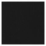 Sachet de 20 grandes serviettes airlaid 40 x 40cm, en noir Sachet de 20 grandes serviettes airlaid 40 x 40cm, en noir