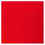 Sachet de 20 grandes serviettes airlaid 40 x 40cm, rouge Sachet de 20 grandes serviettes airlaid 40 x 40cm, rouge