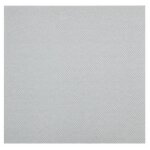 Sachet de 20 grandes serviettes airlaid 40 x 40cm, satinées argent Sachet de 20 grandes serviettes airlaid 40 x 40cm, satinées argent