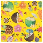 Sachet de 20 serviettes cocktail party