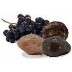 Sachet 250g de délices raisin au chocolat lait & noir Sachet 250g de délices raisin au chocolat lait & noir