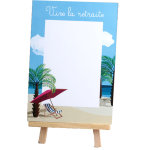 Sachet de 5 menus sous le soleil vive la retraite